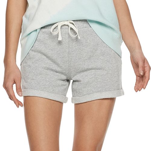 Juniors' SO® Core Midi Shorts