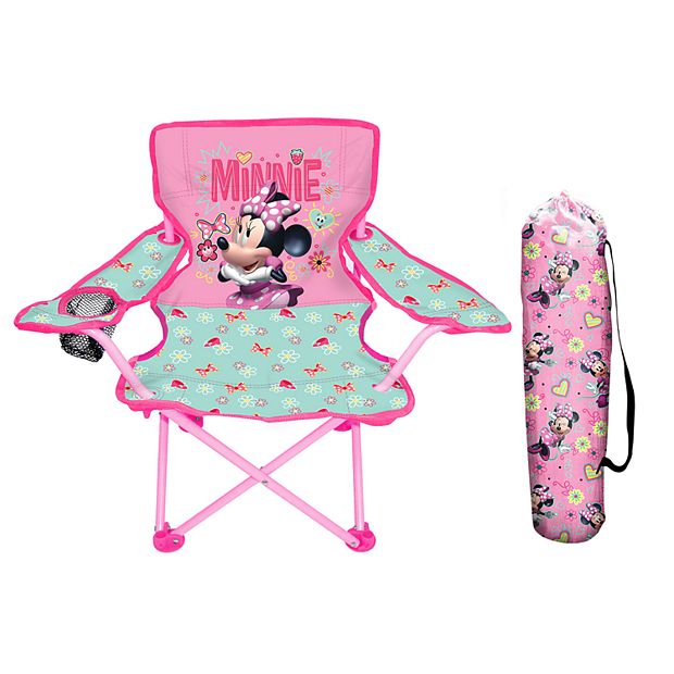 Minnie mouse 2025 camping chair