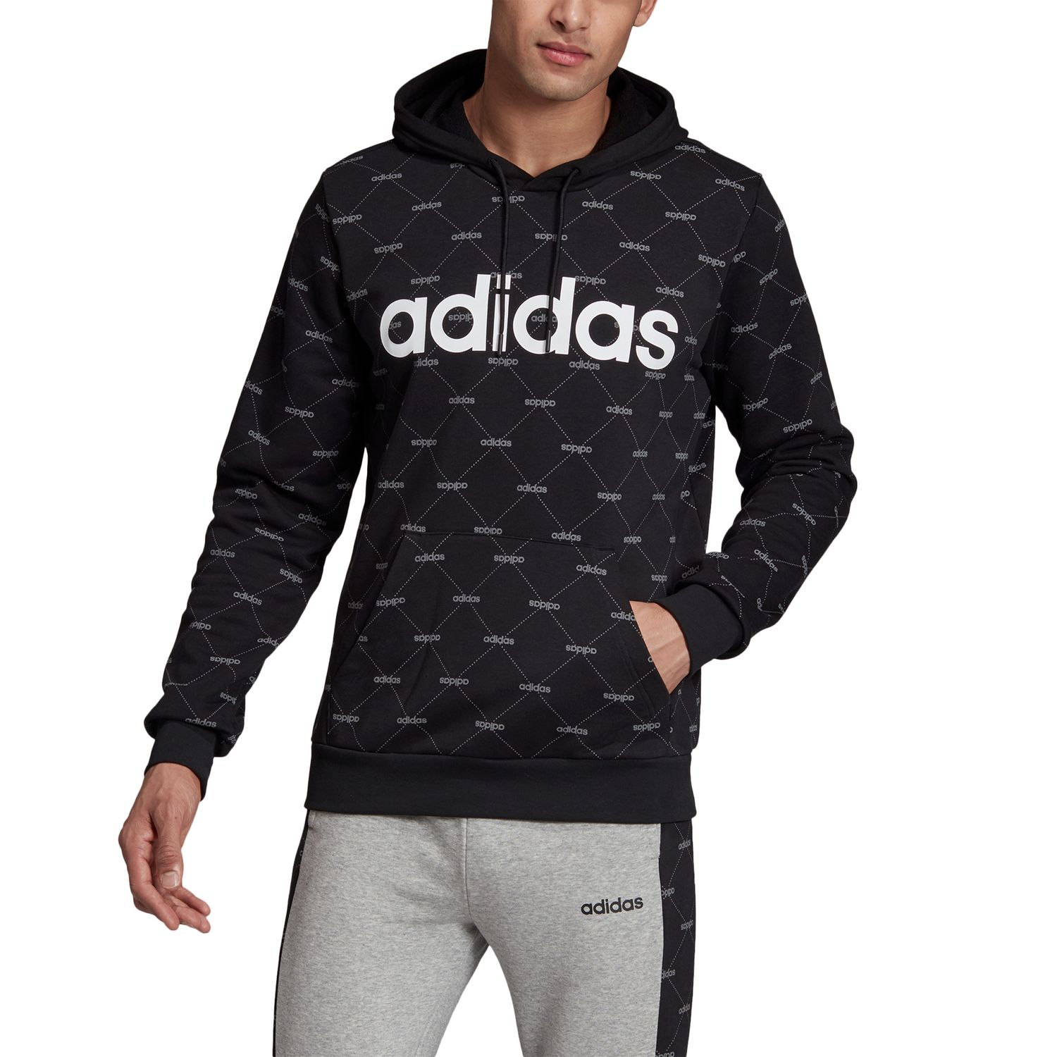 rookie hoodie adidas