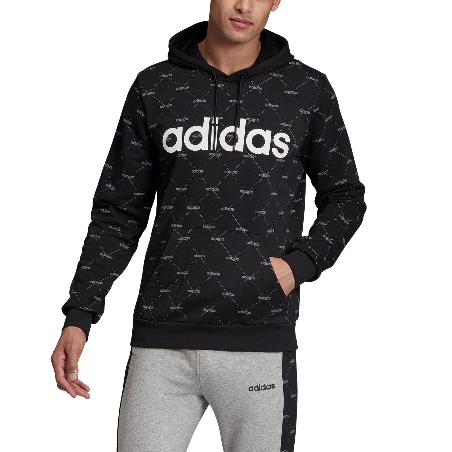 kohls adidas hoodie