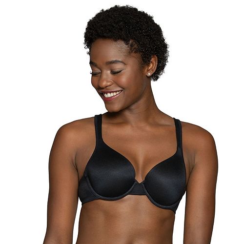 Women's Vanity Fair Body Shine FullCoverage Underwire Bra 75298