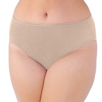 Plus Size Vanity Fair Lingerie® Illumination Hi Cut Panty 13810
