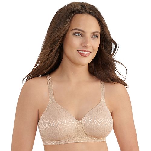 Women's Vanity Fair® Body Shine FullCoverage Wire Free Bra 72298