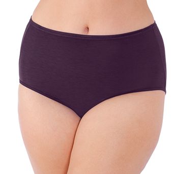 Plus Size Vanity Fair Lingerie® Illumination Brief Panty 13811