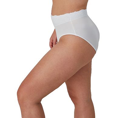 Bali® Passion For Comfort Hi-Cut Panty DFPC62