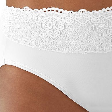 Bali Passion For Comfort Hi Cut Panty DFPC62