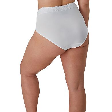 Bali Passion For Comfort Hi Cut Panty DFPC62