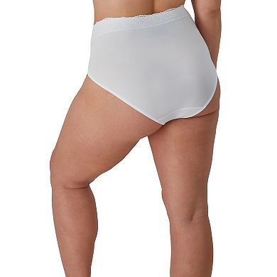 Bali® Passion For Comfort Hi-Cut Panty DFPC62