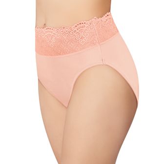 Bali Passion For Comfort Hi Cut Panty DFPC62