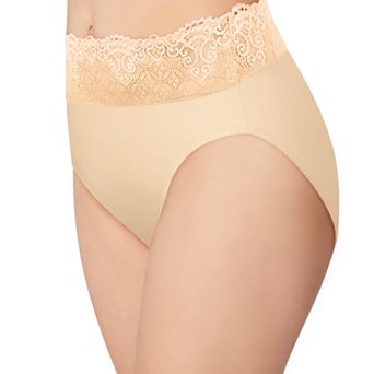 Bali Passion For Comfort Hi Cut Panty DFPC62