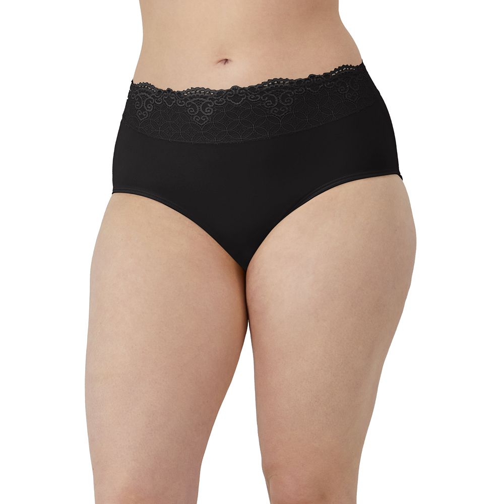 Bali Passion For Comfort Brief Underwear DFPC61