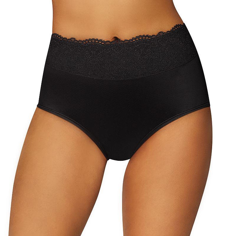 39280544 Womens Bali Passion For Comfort Brief Panty DFPC61 sku 39280544