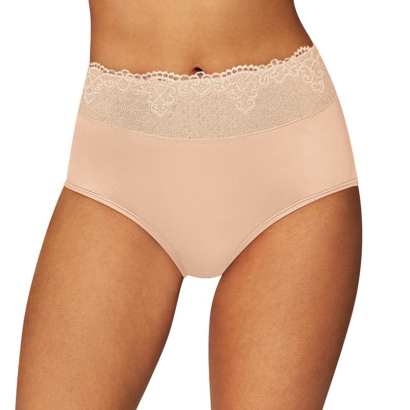 21011171 Womens Bali Passion For Comfort Brief Panty DFPC61 sku 21011171