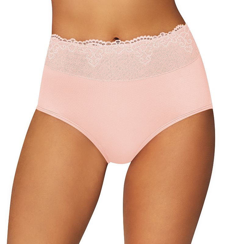 39280617 Womens Bali Passion For Comfort Brief Panty DFPC61 sku 39280617