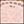 Sheer Pale Pink