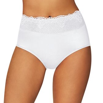 Bali Passion For Comfort Brief Underwear DFPC61