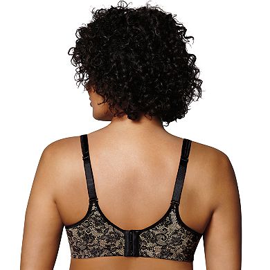 Playtex Bras: Love My Curves Incredibly Smooth Full-Figure Concealing Petals T-Shirt Bra US4848