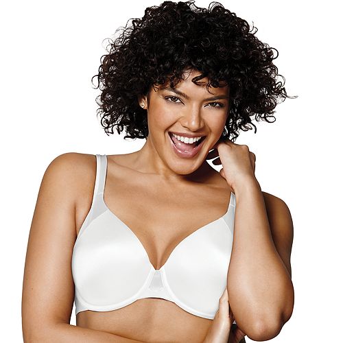 Playtex Bras Love My Curves Incredibly Smooth FullFigure Concealing