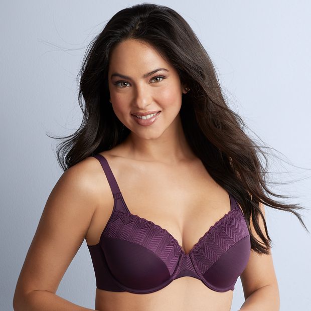 Women's Bali DF0082 Passion for Comfort Back Smoothing Underwire