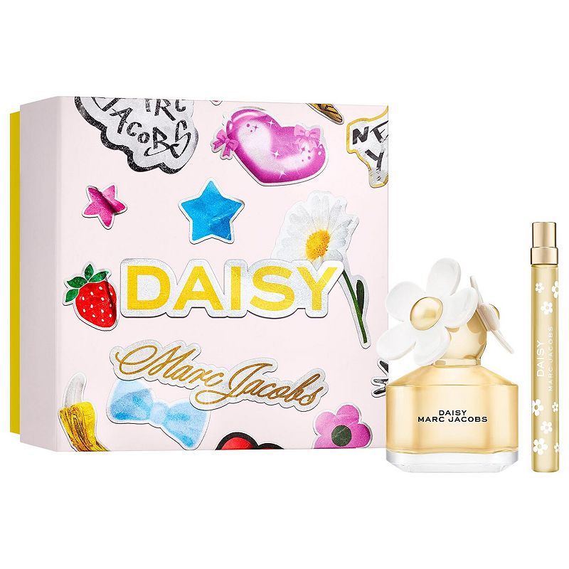 Marc Jacobs Fragrances Mini Daisy Eau de Toilette Duo Perfume Gift Set