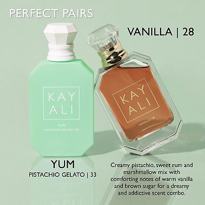 KAYALI YUM PISTACHIO GELATO | 33 Eau De Parfum Intense