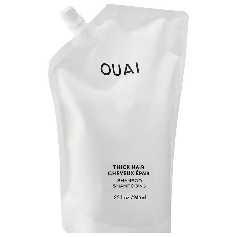 OUAI Thick Hair Shampoo,