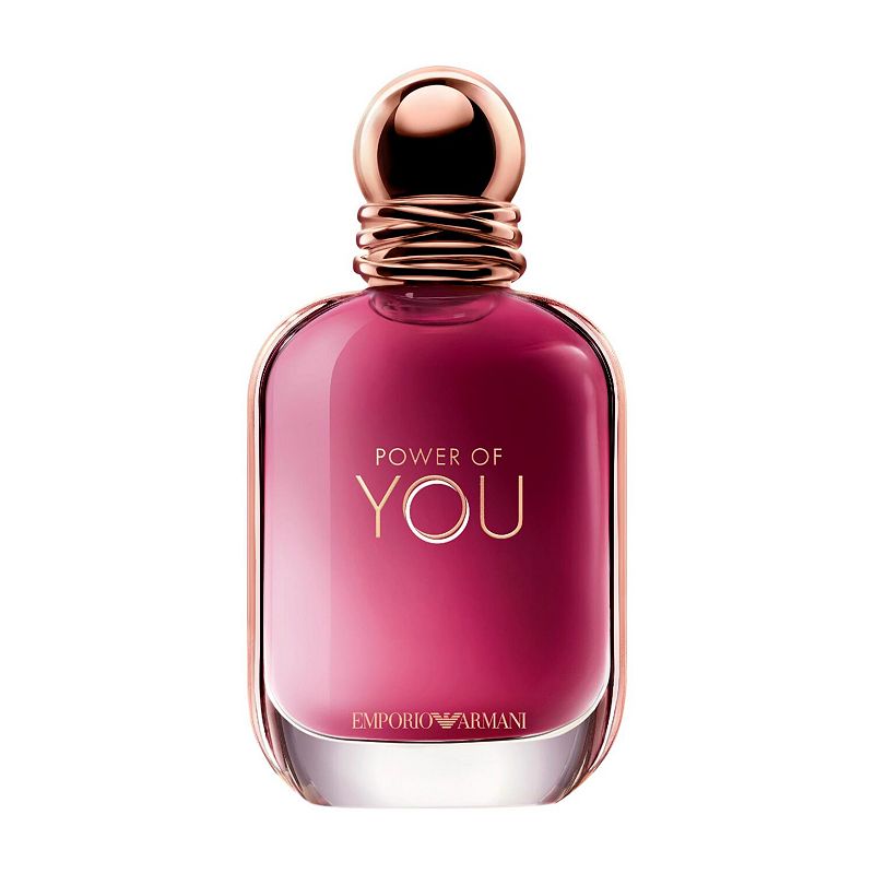 Armani Beauty Power of You Eau de Parfum with Passion Fruit, Size: 1.7 FL Oz, Pwofyou