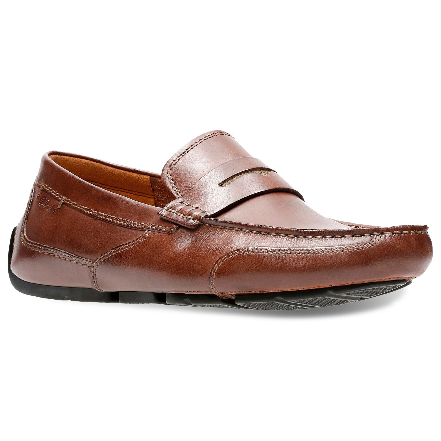 clarks grafton loafer