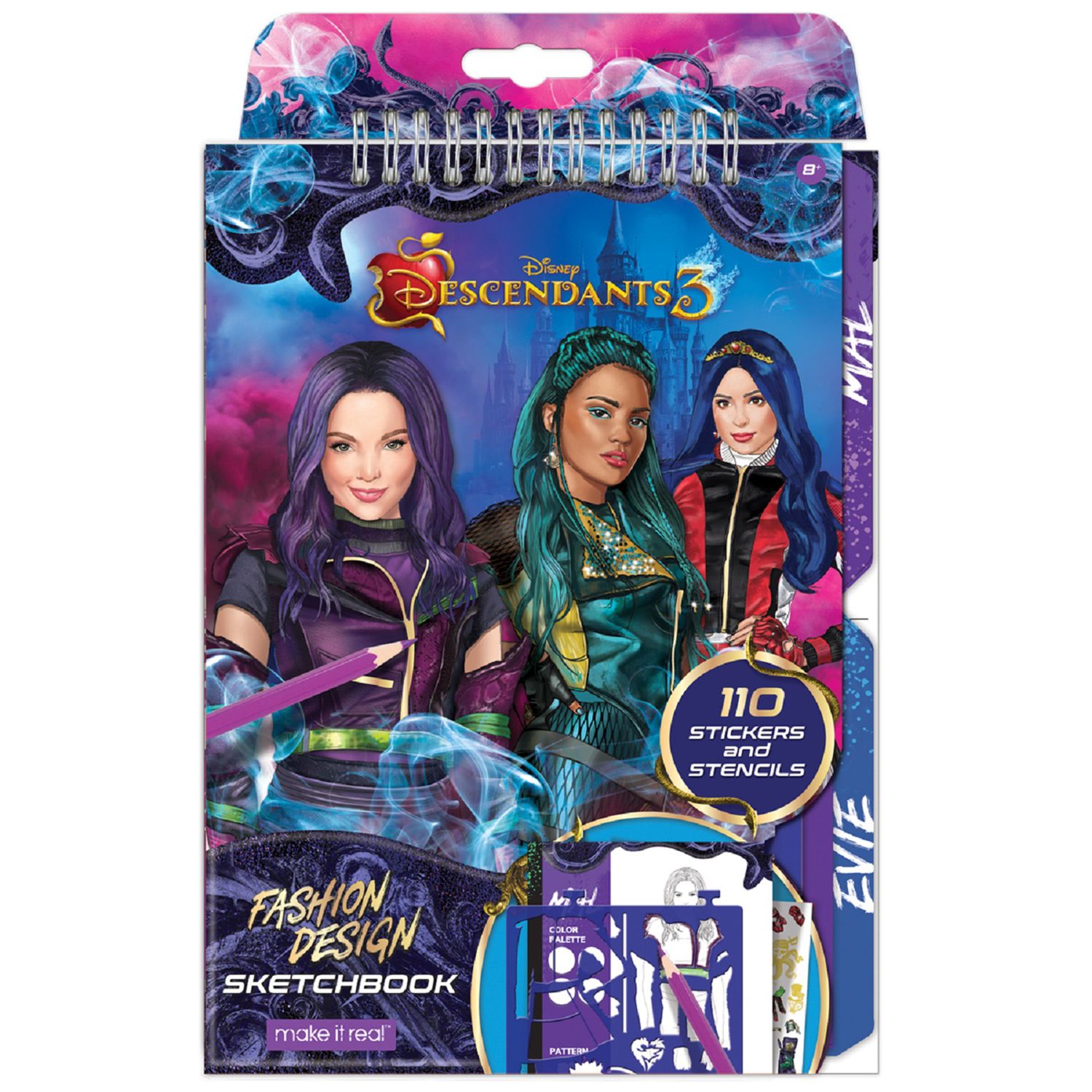 descendants toys near me