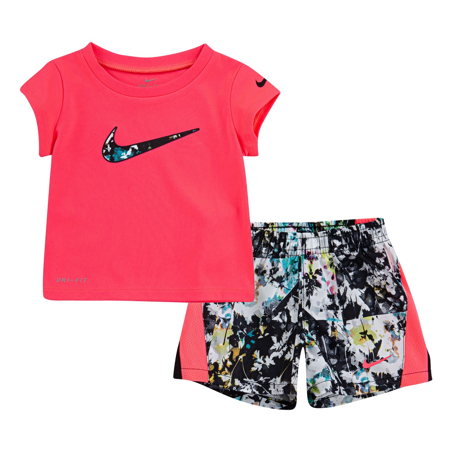 kohls baby girl nike clothes