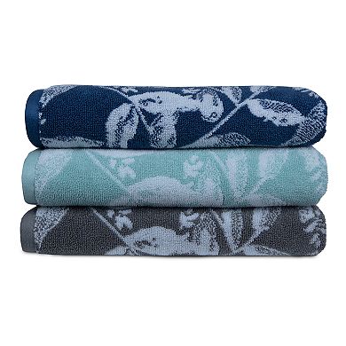 Sonoma Goods For Life® T&T Spring Solid Bath Towel
