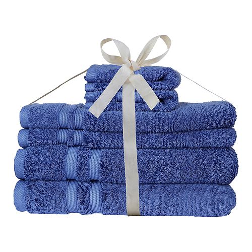 SONOMA Goods for Life™ 6-piece Ultimate Sprig Bath Towel Set