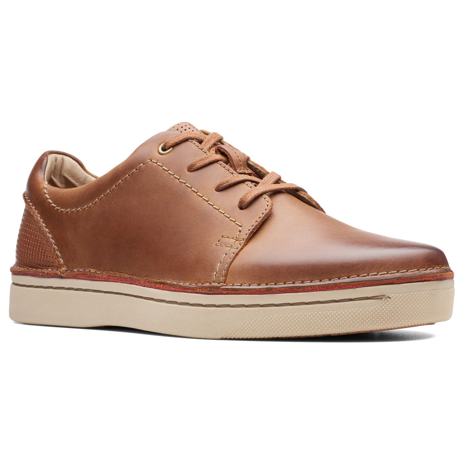 clarks ortholite shoes mens