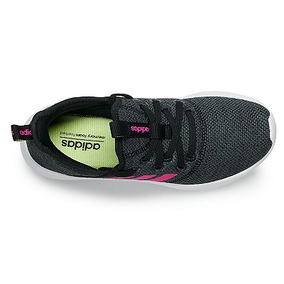 Girls adidas cloudfoam shoes deals
