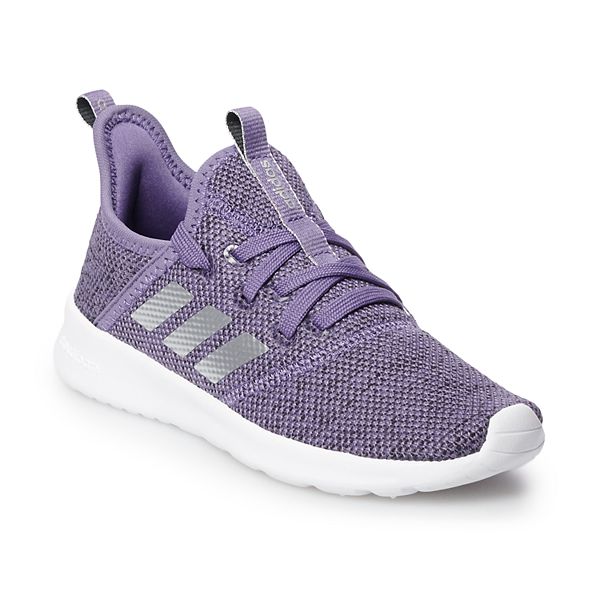 Adidas cloudfoam outlet purple