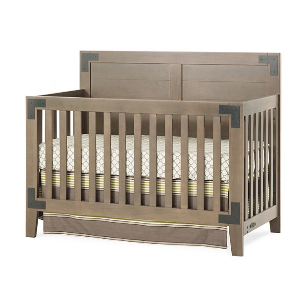 Kohls convertible outlet crib