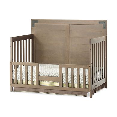 Child Craft Lucas 4-in-1 Convertible Crib