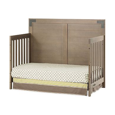 Child Craft Lucas 4-in-1 Convertible Crib