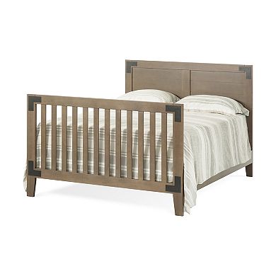 Child Craft Lucas 4-in-1 Convertible Crib