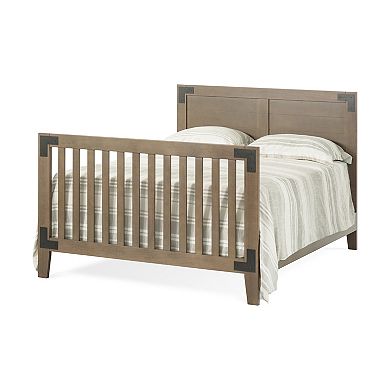 Child Craft Lucas 4-in-1 Convertible Crib