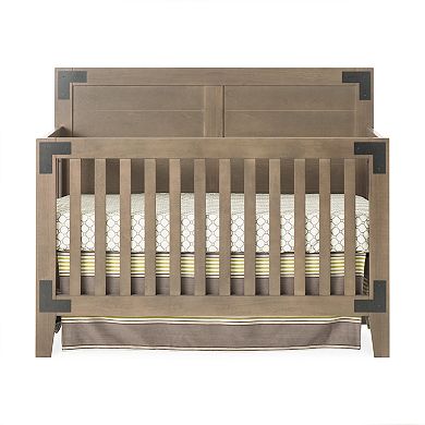 Child Craft Lucas 4-in-1 Convertible Crib