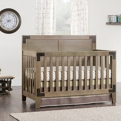 Child Craft Lucas 4-in-1 Convertible Crib