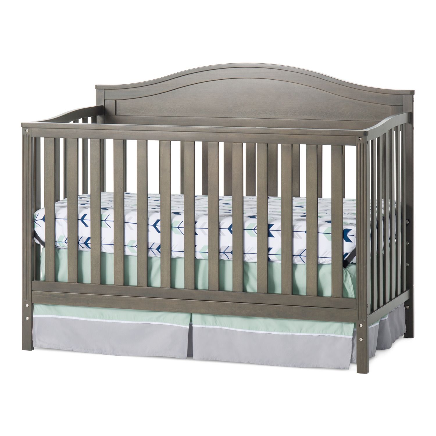 baby 4 in 1 convertible cribs