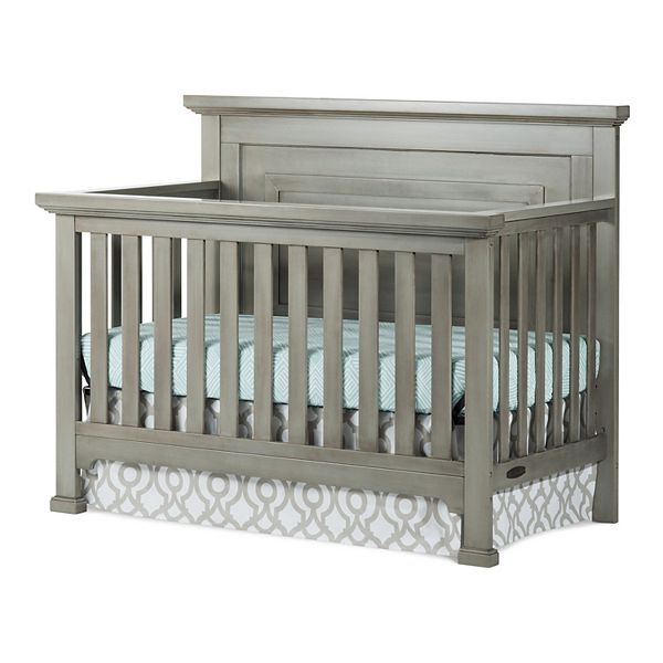 Storkcraft Portofino 4 In 1 Convertible Crib And Changer Target