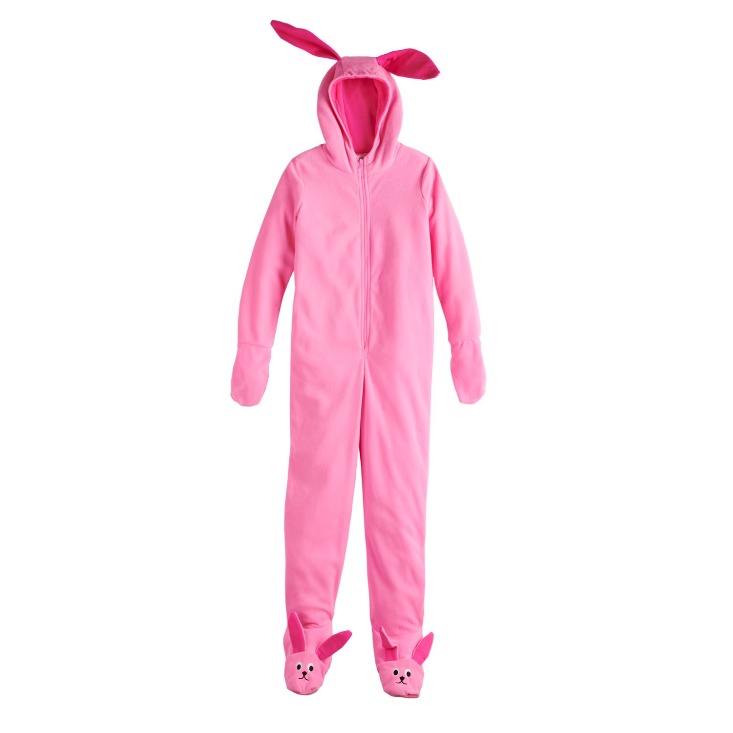 christmas story bunny costume baby