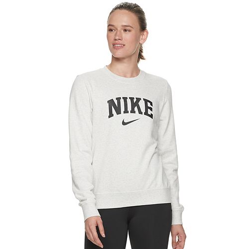Women's Nike Sportswear Fleece Crew Top