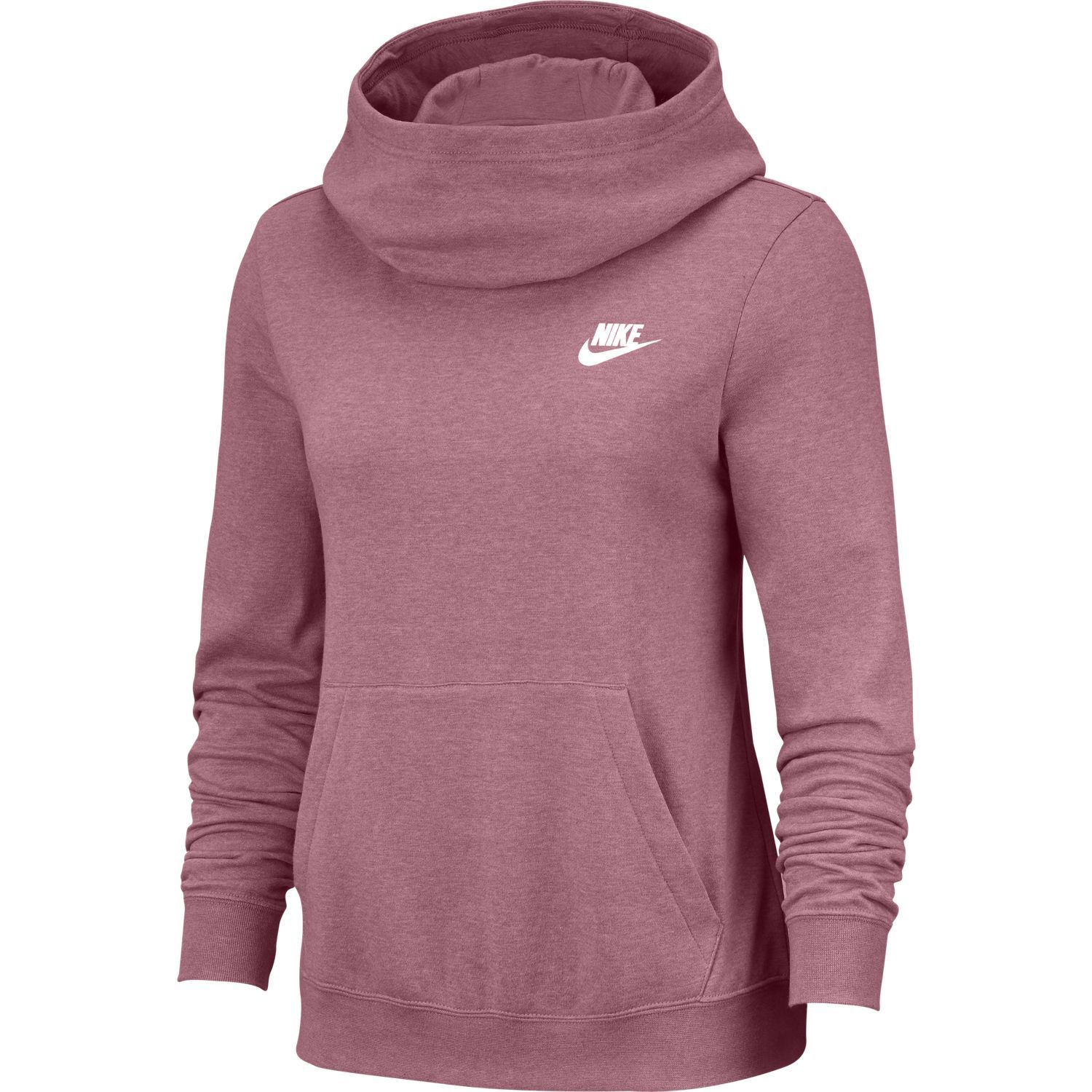 womens red nike jumper