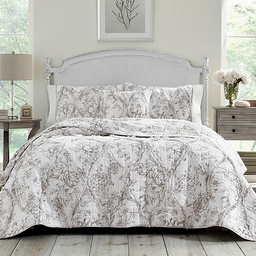 Laura Ashley Lena Quilt Or Shams
