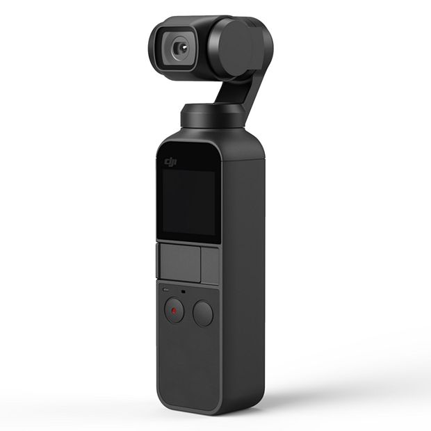 DJI Osmo Pocket Handheld Camera