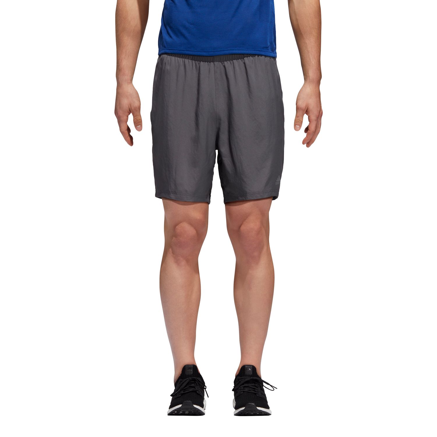 adidas running shorts with liner